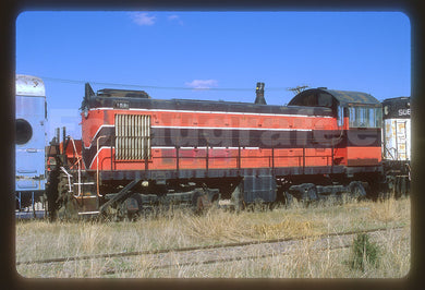 Dakota Southern (DSRC) #103 ALCO S3