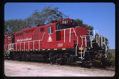 Delta Southern (DSRR) #1597 GP9u