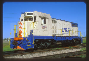 Eagle Railcar #1006 CF7
