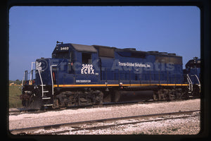 Trans-Global Solutions (ECRX) #3402 GP40