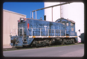 TGS Group "Econorail" (ECRX) #7225 SW900