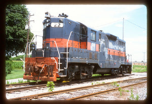 East Penn Railway (EPRY) #22 GP7