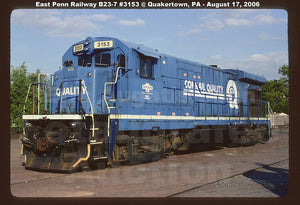 East Penn Railway (EPRY) #3153 B23-7