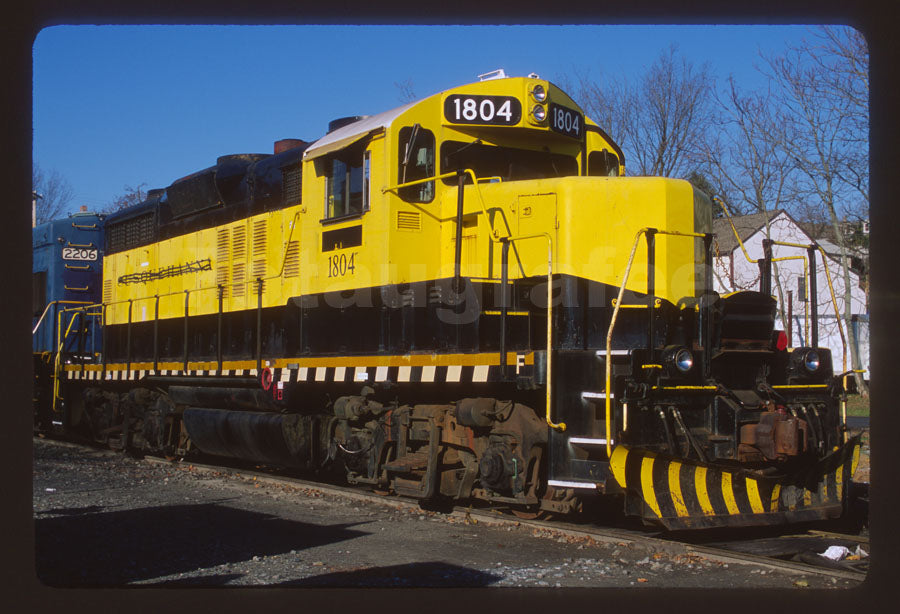 East Penn RR (ESPN) #1804 GP18 – Switchman Images