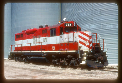 Farmers Coop #751 GP9R