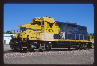 Farmers Coop Elevator #1674 GP9u