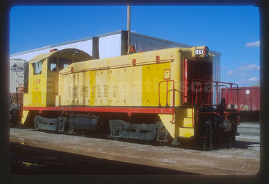 FarmRail (FMRC) #169 SW9