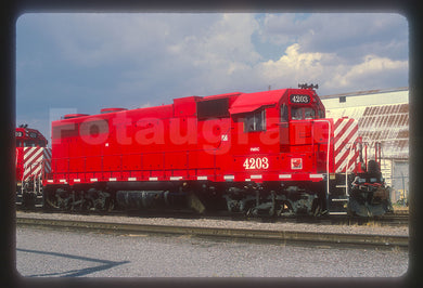 FarmRail (FMRC) #4203 GP40-2