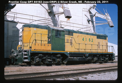 Frontier Coop #4162 GP7