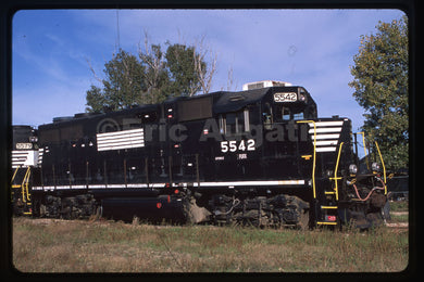 First Union Rail (FURX) #5542 GP38-2