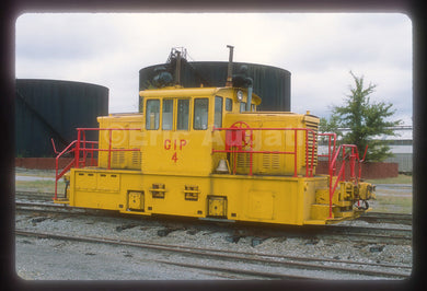 Gadsden Industrial Park #4 GE 50-ton