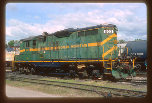 Green Mountain (GMRC) #803 GP9