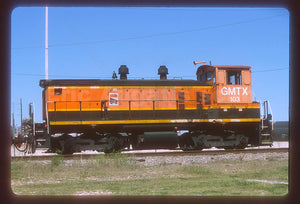 GATX Locomotive Group (GMTX) #103 SW1500