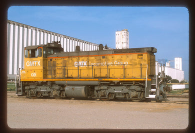 GATX Locomotive Group (GMTX) #139 SW1500