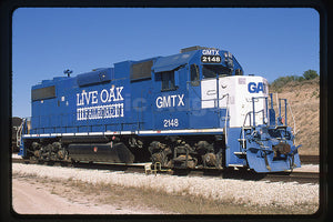 GATX Locomotive Group (GMTX) #2148 GP38-2