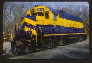 GATX Locomotive Group (GMTX) #2179 GP38-2