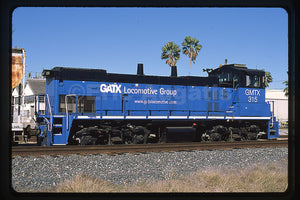 GATX Locomotive Group (GMTX) #315 MP15AC