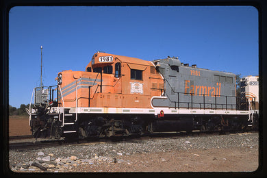 Grainbelt (GNBC) #1981 GP10 **25th Anniversary engine**