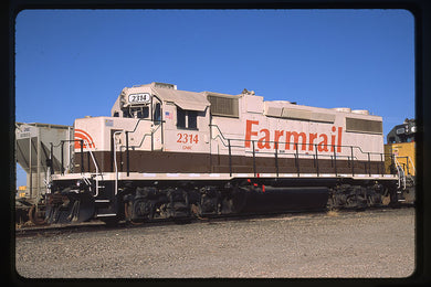 Grainbelt (GNBC) #2314 GP38-2