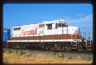 Grainbelt (GNBC) #3648 GP9E