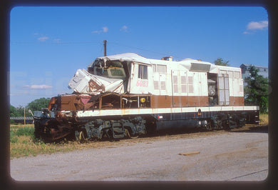 GrainBelt (GNBC) #6083 GP9