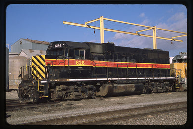 Grainbelt (GNBC) #626 GP38AC