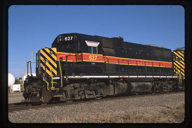 Grainbelt (GNBC) #627 GP38AC