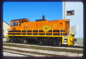 Galveston Railroad (GVSR) #1006 SW1001