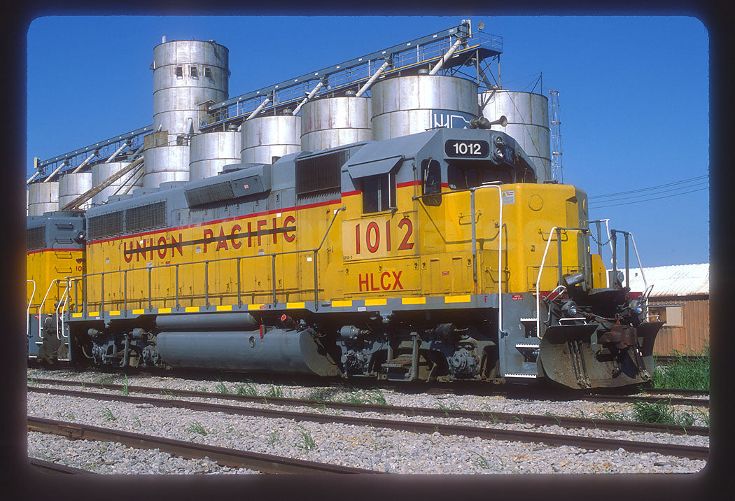 Helm Leasing (HLCX) #1012 GP38-3