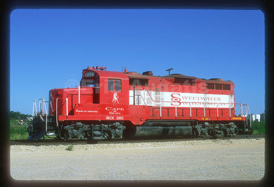 Indiana Box Car (IBCX) / Sweetwater Switching Co. #2003 GP20