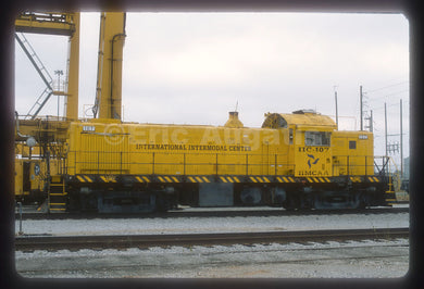 International Intermodal Center #107 ALCO RS1