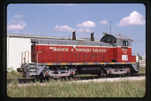 Missouri & Northern Arkansas (MNA) #751 SW1200