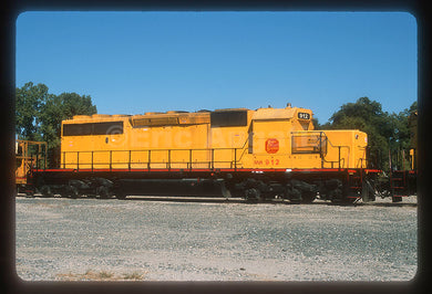 Kansas City Southern (KCS) #912 SD40-2 (MofW RC unit)