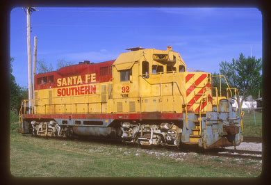 Knoxville & Holston River (KXHR) #92 GP7u