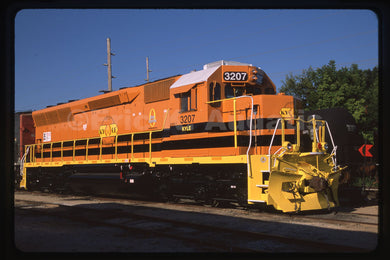 Kyle Railroad (KYLE) #3207 SD40-2M