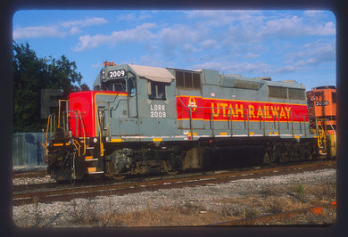 Louisiana & Delta (LDRR) #2009 GP38