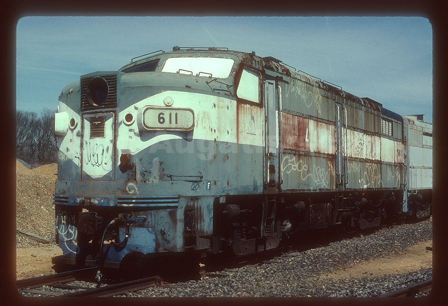 Long Island Railroad (LIRR) #611 FA-1