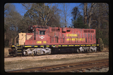 Louisiana & North West (LNW) #55 GP11