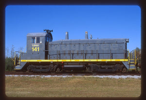 Locomotive Specialists (LOSX) #141 SW9