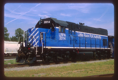 Little Rock Port Authority (LRPA) #2014 GP15-1