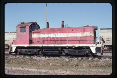 Laurinburg & Southern (LRS) #126 NW2