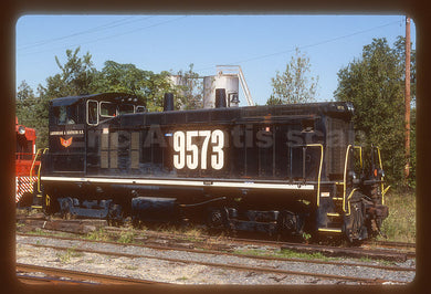 Laurinburg & Southern (LRS) #9573 SW1500