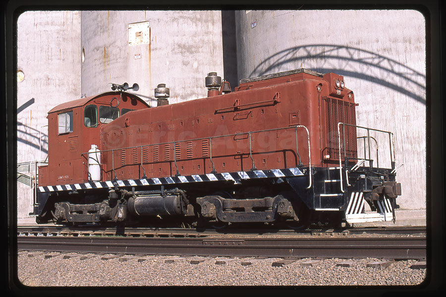 Lake Superior Museum of Transportation (LSMT) #935 SW1200