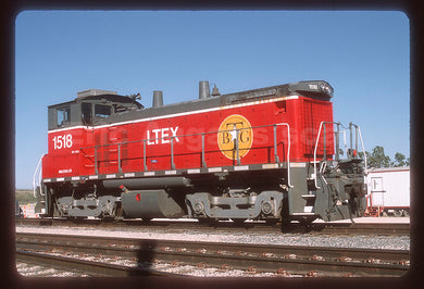 Larry's Truck Electric (LTEX) #1518 SW1500