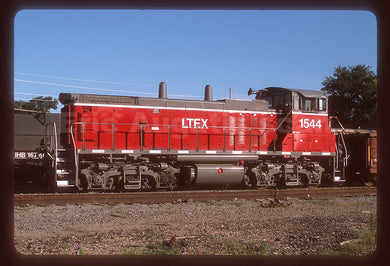 Larry's Truck Electric (LTEX) #1544 MP15DC