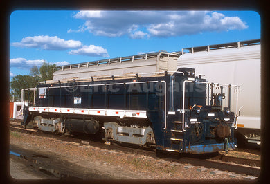 Motive Power & Equipment Solutions (MPRX) #2238 Slug