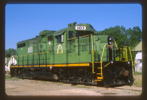 Mississippi Tennessee RR (MTRN) #103 GP10