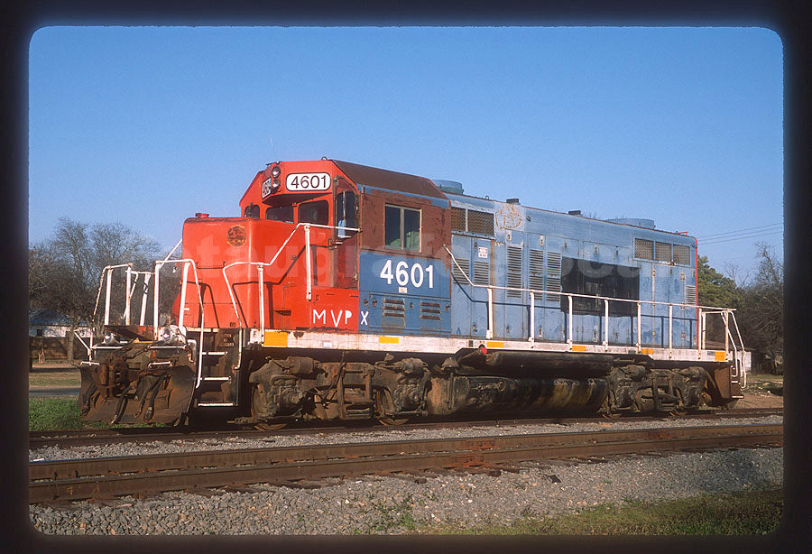 Motive Power Resources (MVPX) #4601 GP9R