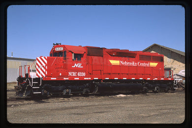 Nebraska Central (NCRC) #6330 SD40-2