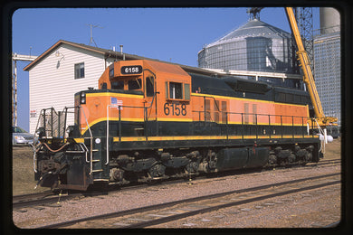 New Vision Coop #6158 SD9